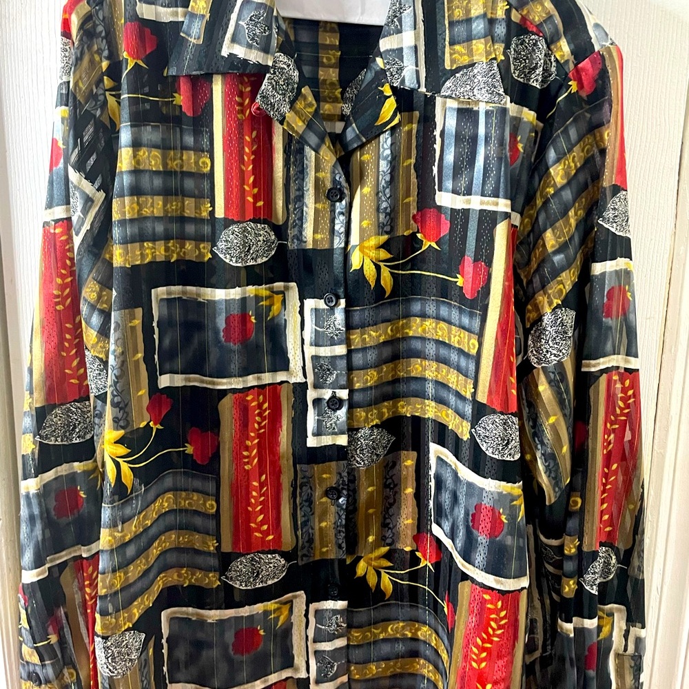 Woman blouse